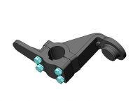 Кулак в сборе СБ-138Б. 63. 010А